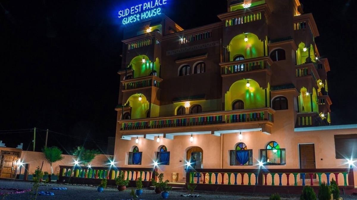 El Bour House | Sud-Est Palace guest House Kalaa m'gouna