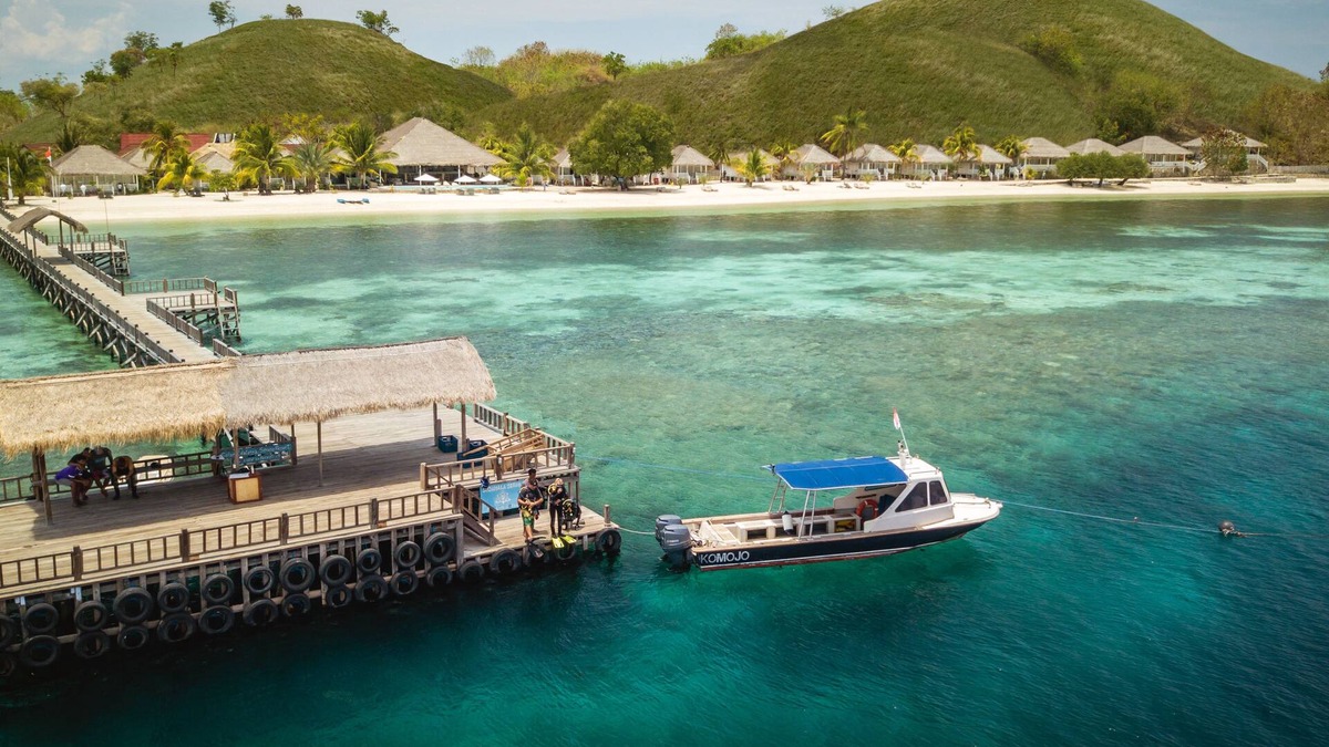 Labuan Bajo Hotel | Sudamala Resort, Seraya, Flores