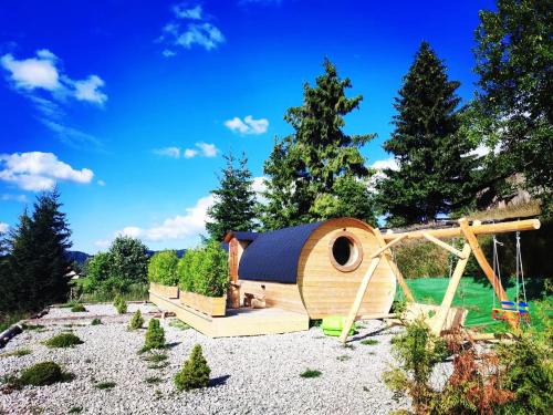 Oravska Lesna Apartment | SudoLand Orava