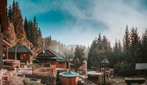Klokocov Resort | Sudopark