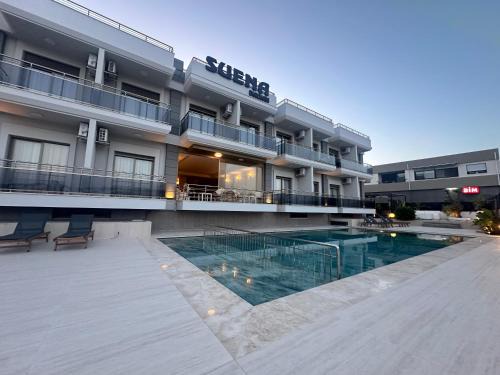 Dalyan Mahallesi Hotel | Suena Hotel Çeşme
