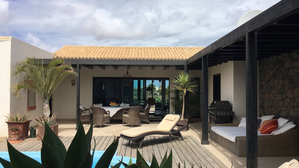 La Oliva Villa | Suerte al Sur, Montaña Colorada, garden 3000 sqm