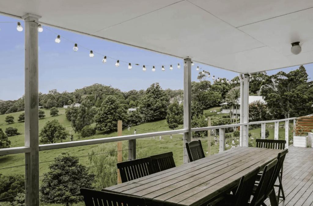 Milton House | Suey's Coastal Farm House