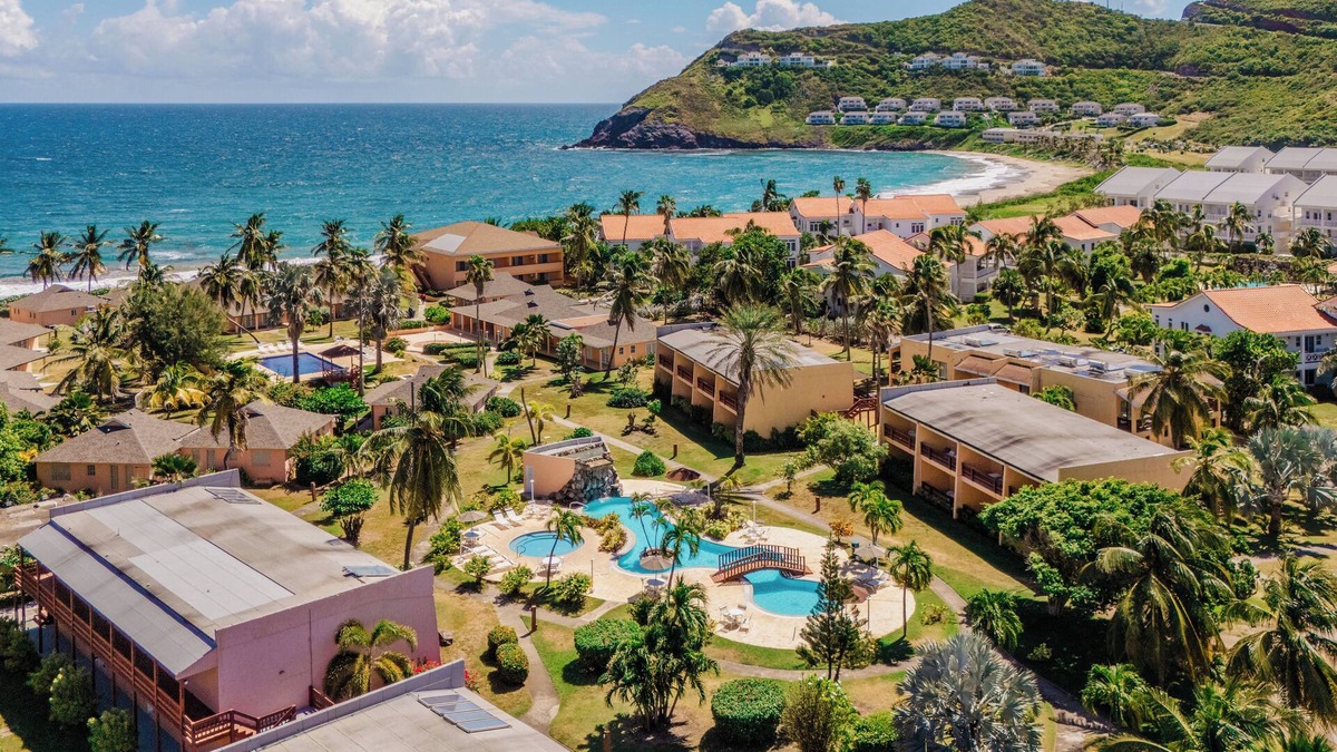 Frigate Bay Hotel | Sugar Bay Club Suites & Hotel