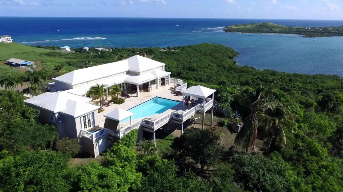 Cane Bay House | Sugar Bay House