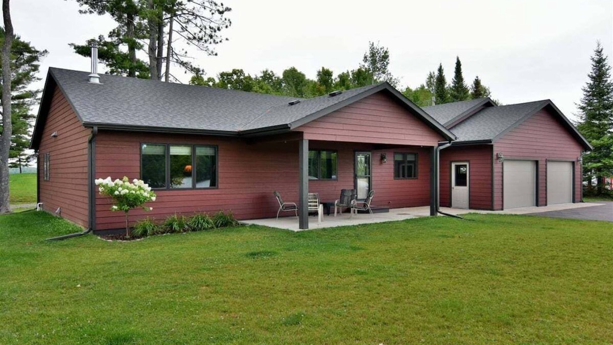 Cable Cabin | Sugar Bay Sweets - Lake Namakagon