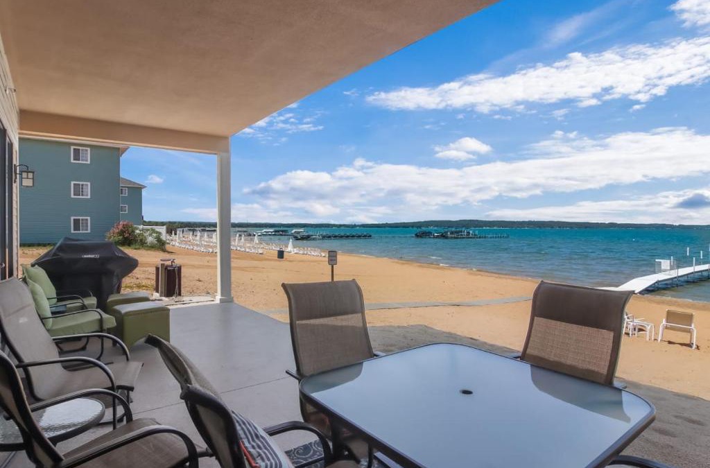 Traverse City House | Sugar Beach Villa 1012 Luxury Waterfront Condo