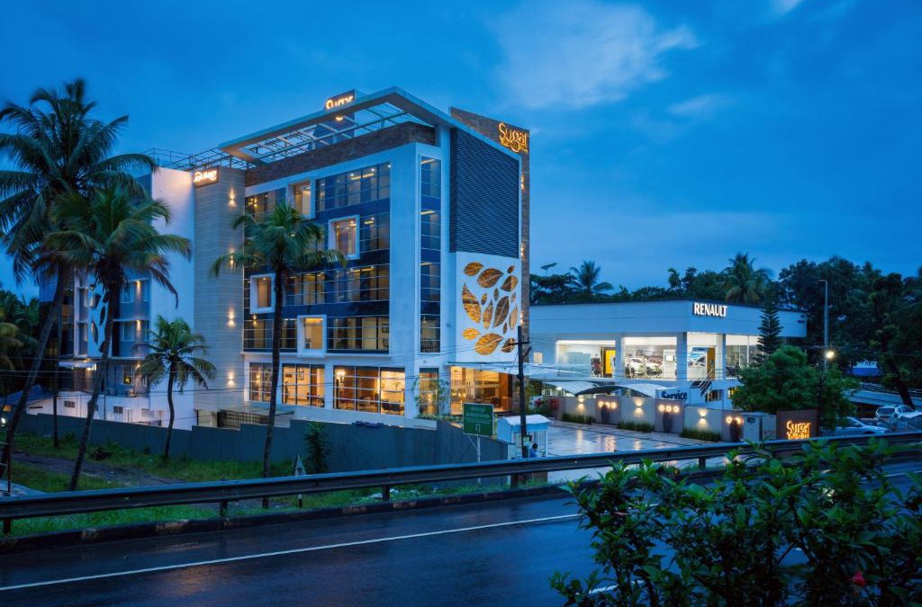 Maradu Hotel | Sugar Business Hotel