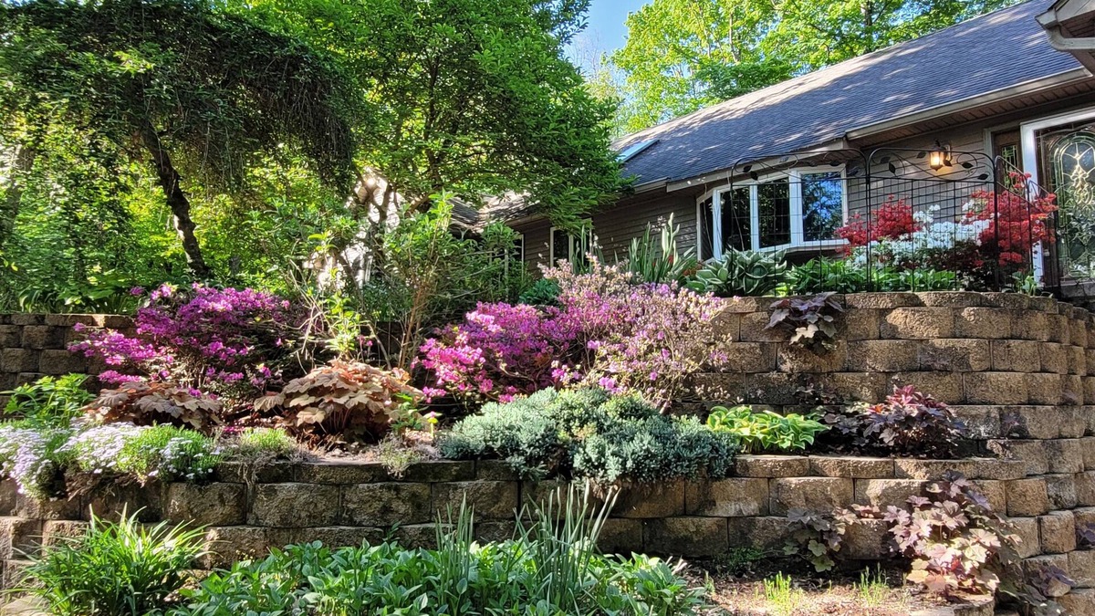 Marshall House | Sugar Creek Escape at Turkey Run