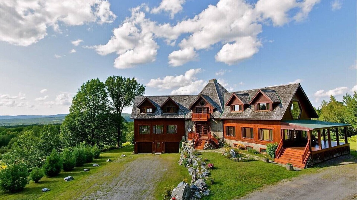 Knowlton House | Sugar Hill Retreat CITQ#296692