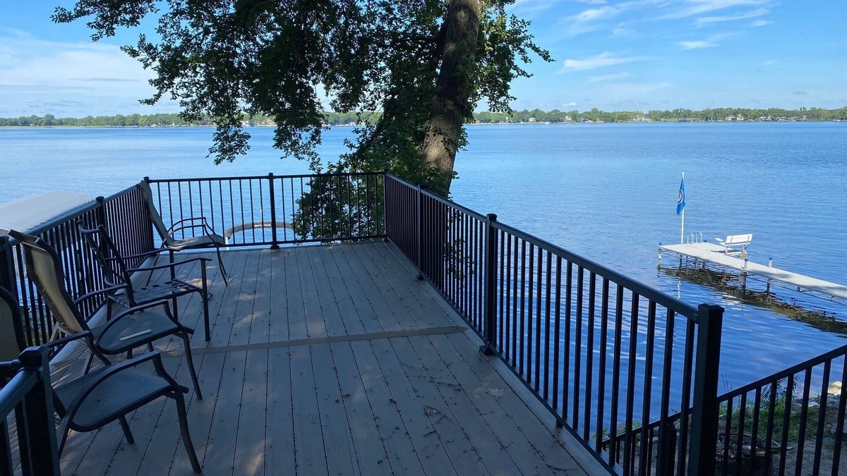 Maple Lake Cabin | Sugar Lake cabin retreat