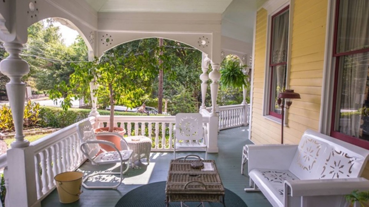 Inman Park Bed & Breakfast | Sugar Magnolia Bed & Breakfast