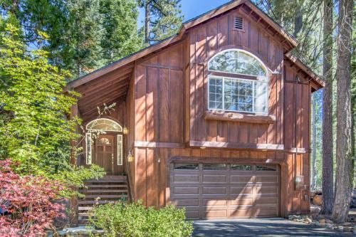 Tahoma House | Sugar Pine Haus