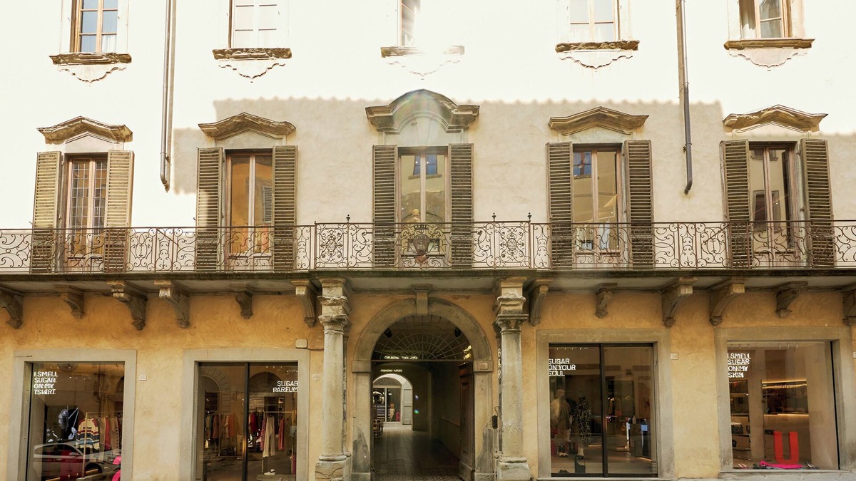 Quartiere di Porta Crucifera House | SUGAR ROOMS Residenza d' Epoca