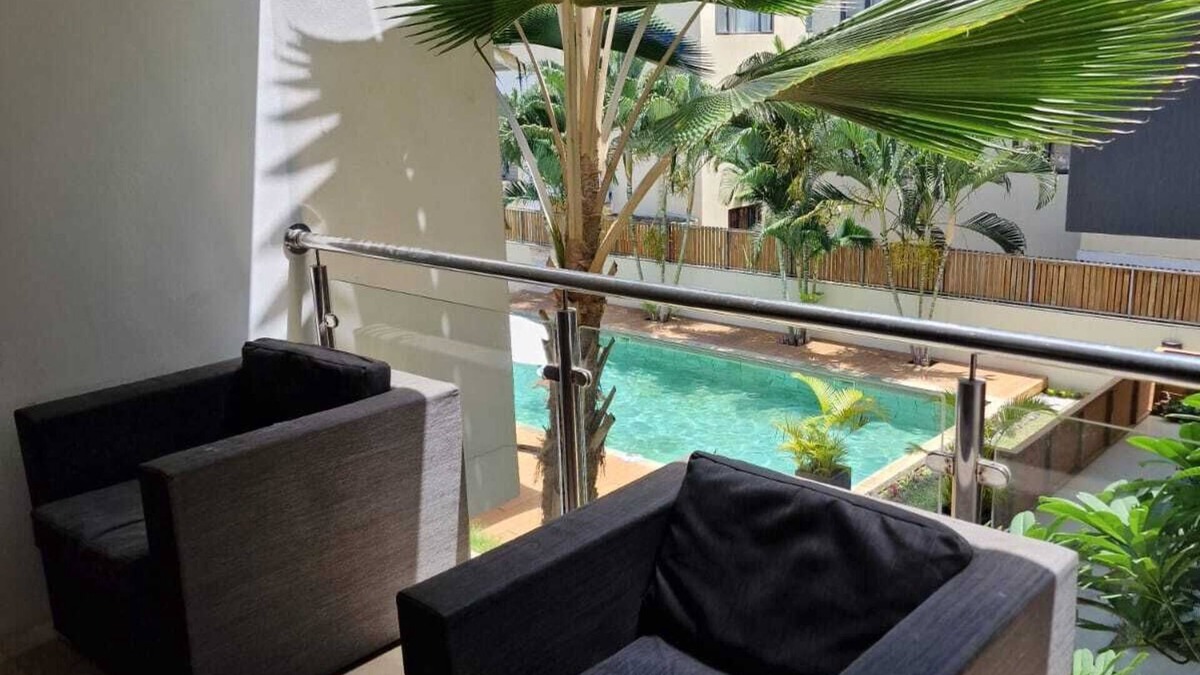Wolmar Apartment | Sugareef 3-bed Apartment in Flic en Flac