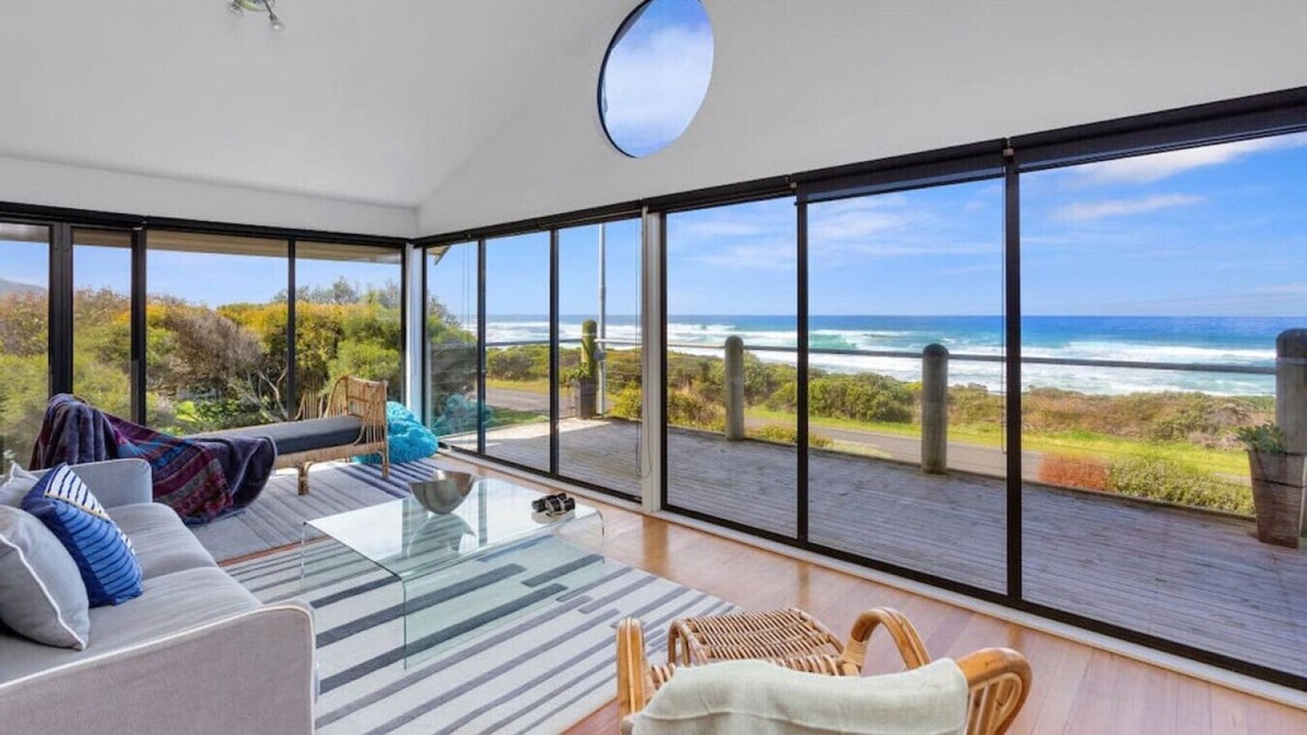 Sugarloaf House | Sugarloaf Shanti - wifi + panoramic ocean views