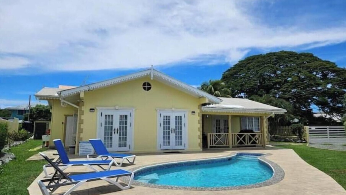 Bon Accord Village House | Sugarsands Villa