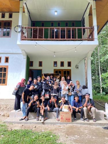 Sopai House | Sugi House Toraja - Penginapan Villa Harian Keluarga -Muat 20 orang