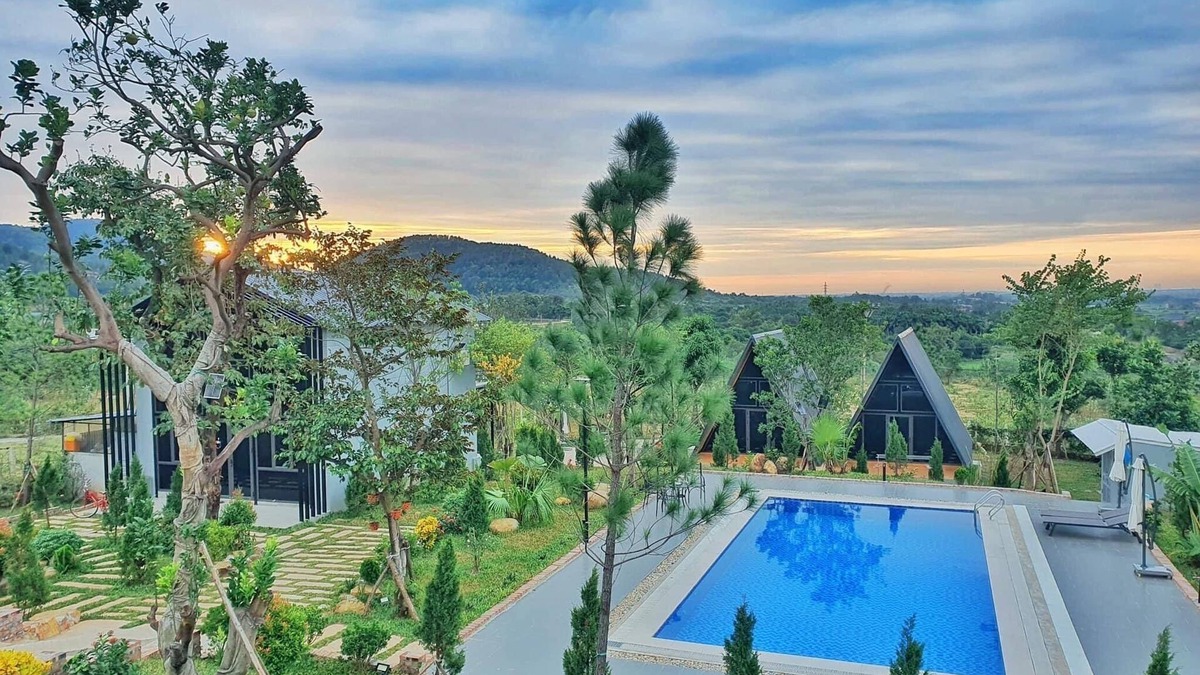 Soc Son Resort | Suha retreat Soc Son