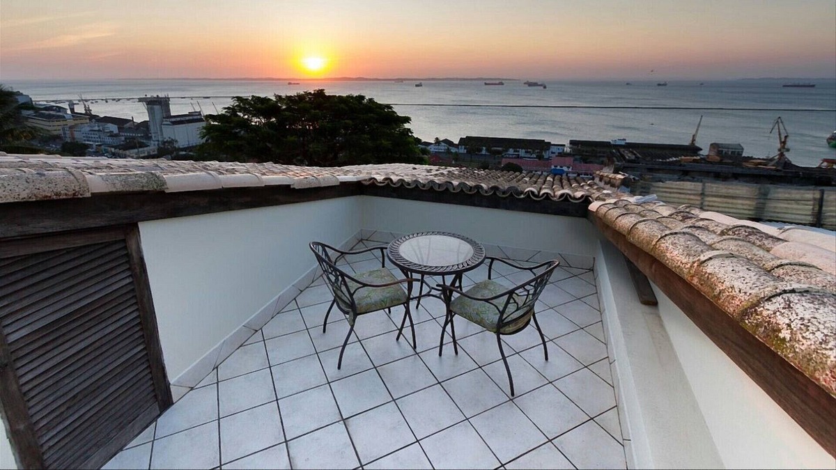 Santo Antonio Apartment | Suites by Flavia Top