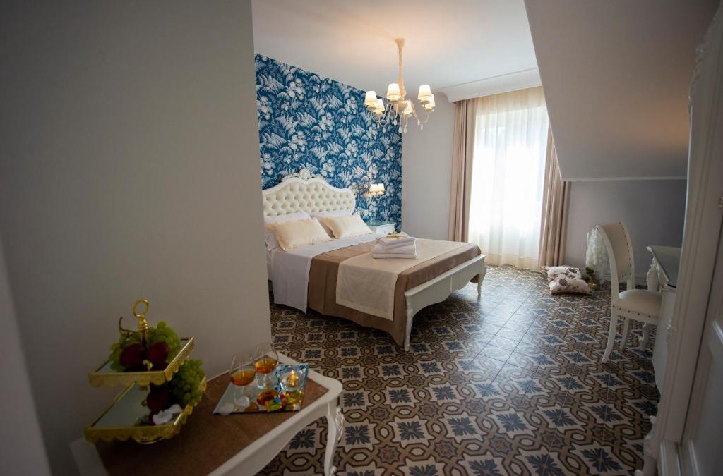 Tropea Resort | Sui Generis Tropea Luxury Rooms