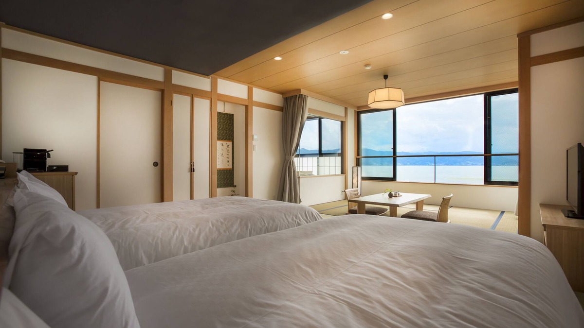 Kamisuwa Onsen House | Sui Suwako