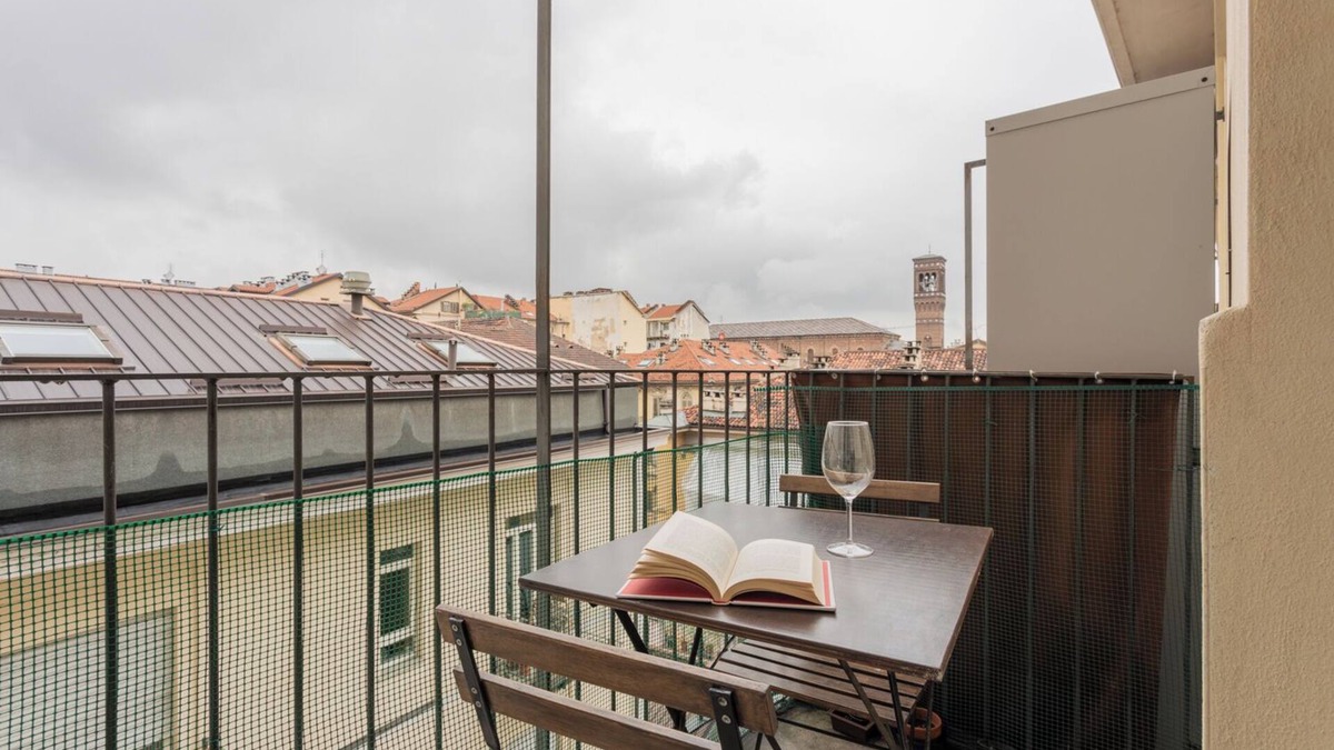 Borgo Dora Apartment | Sui Tetti di Torino by Wonderful Italy