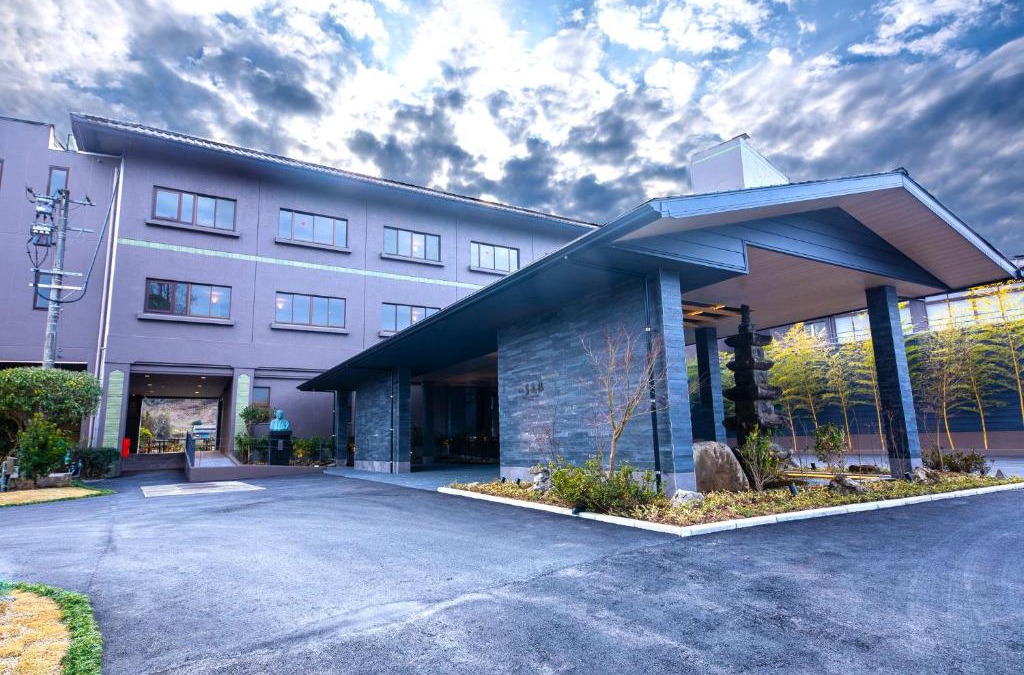 Hitoyoshi Hotel | Suiranro