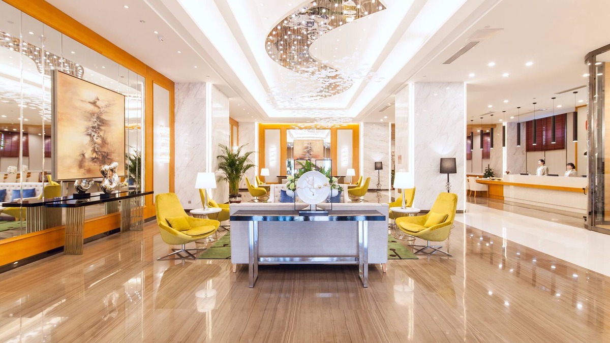 Hailing District Hotel | Suisse Place Hotel Residence CMCTaizhou