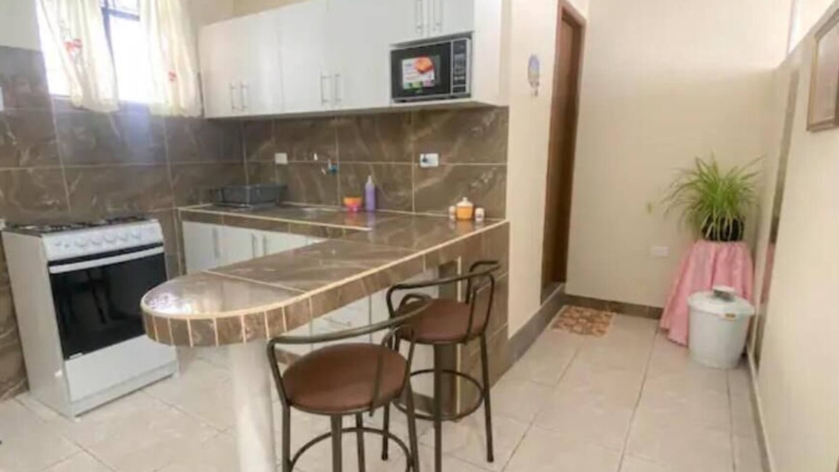 Pasochoa Apartment | Suit with all amenities