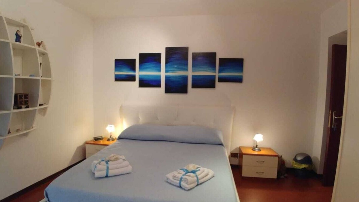 Camerino House | suitable for families, the serenity and peace of the countryside,