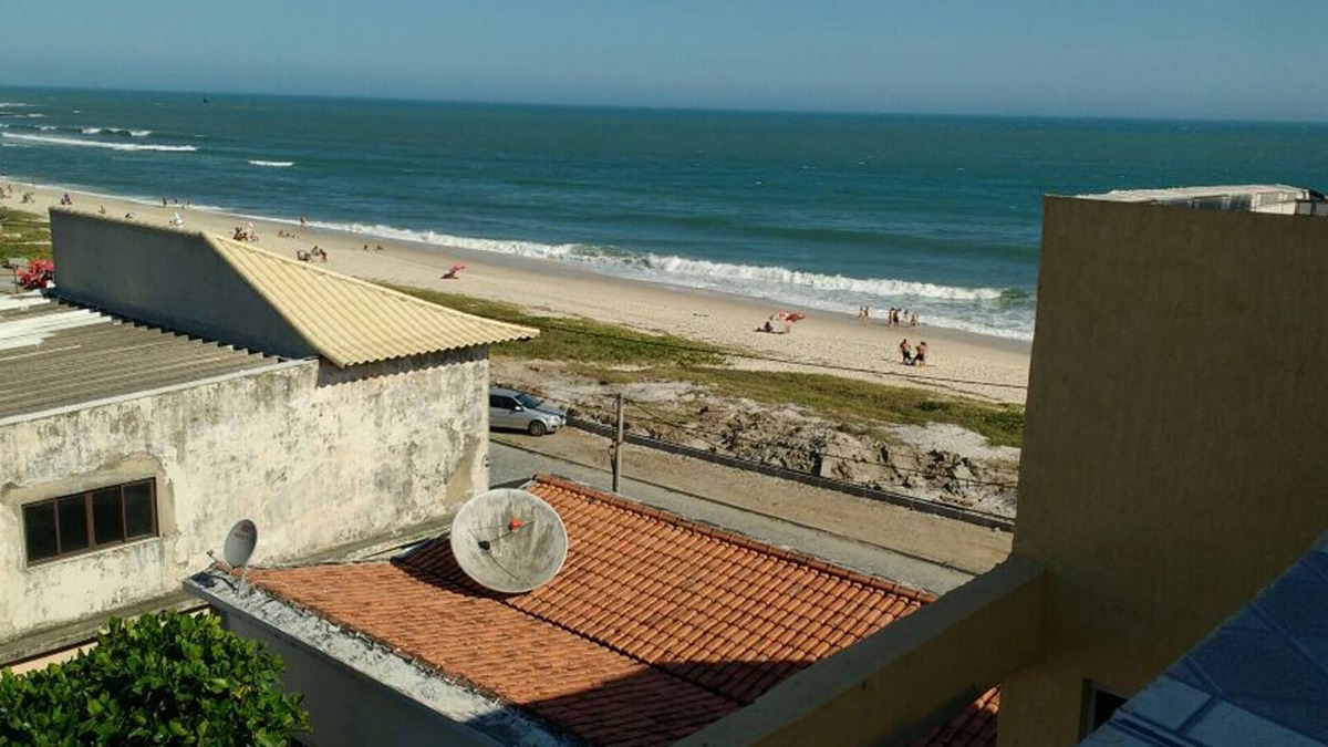 Praia da Vila Apartment | SUITABLE SAQUAREMA SEASIDE VILLAGE BEACH