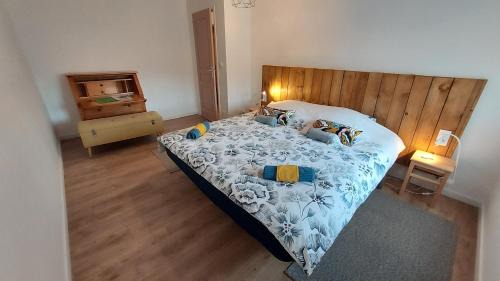 Brullioles Bed & Breakfast | Suite à l'Oasis de Chamousset