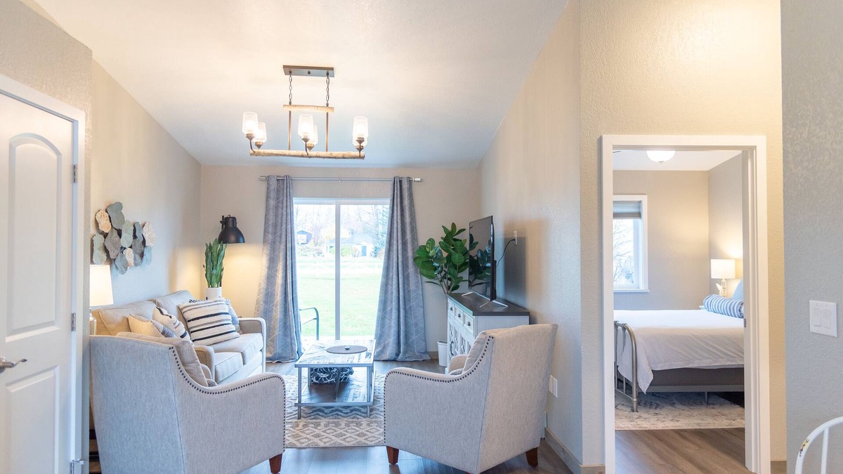 Palmer Apartment | Suite 05 Downtown Palmer