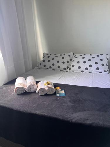 Vila da Gloria House | Suite 1- em Praia bonita hospedagem agora com ar condicionado