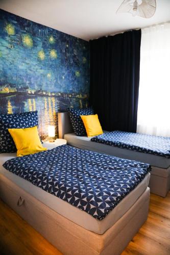Neunburg vorm Wald Apartment | Suite 13 Van Gogh