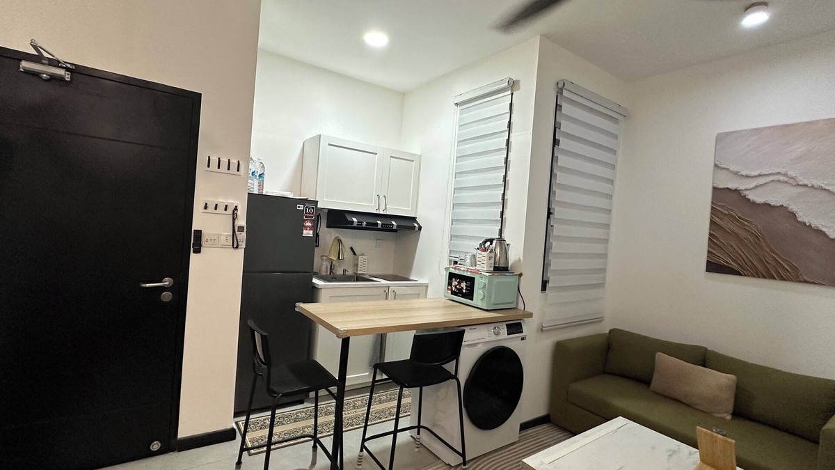 Kampung Pandan Dalam Apartment | Suite 16 @ Neu Suites Ampang, Kuala Lumpur