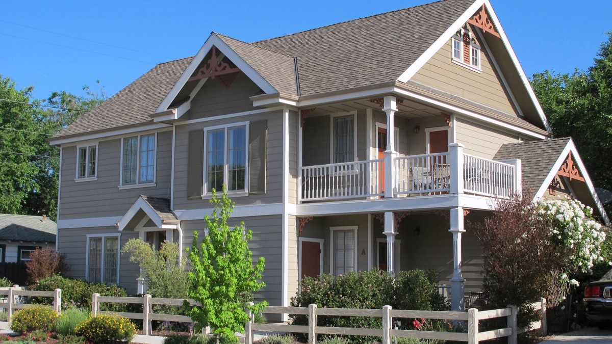 Paso Robles House | Suite 16th - Old time charm, Free WiFi, Cable, Downtown