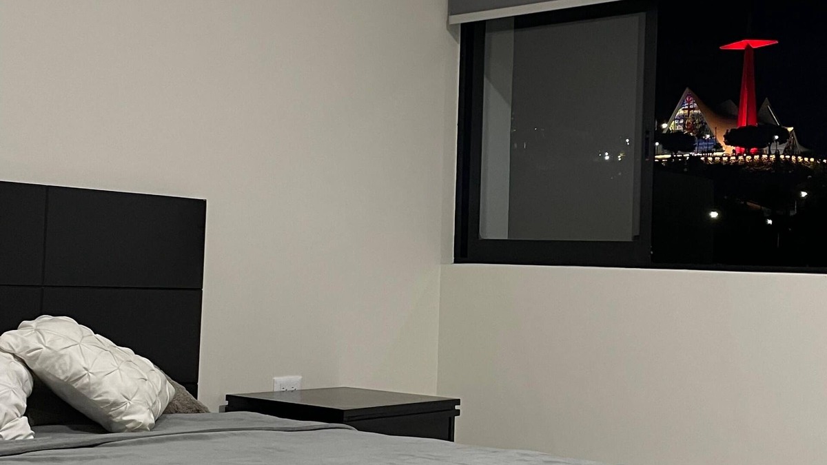 Guadalupe Apartment | Suite 2- at 500m from "La Lomita".