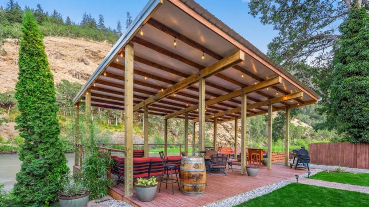 Lyle Apartment | Suite #2 - Klickitat River Inn