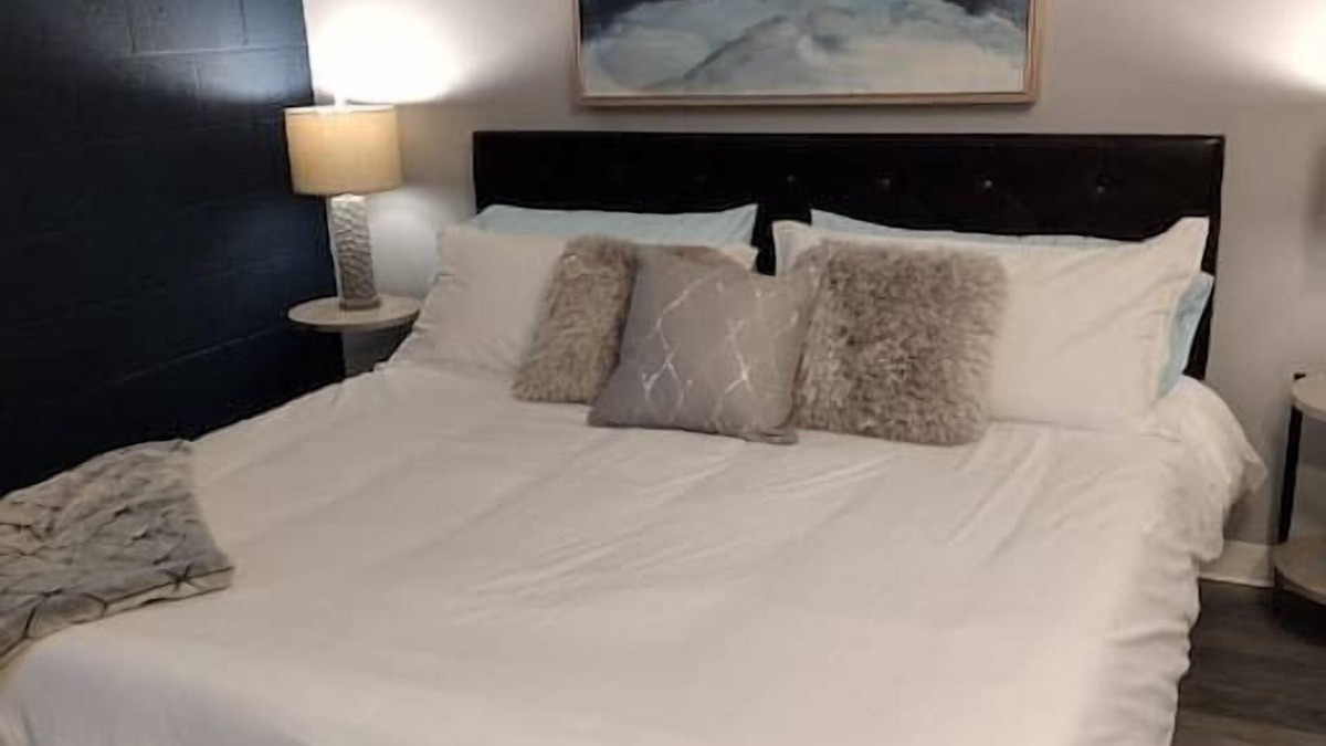 Rock Spring Apartment | Suite 207-Melody at Rock Spring Resort near Chattanooga
