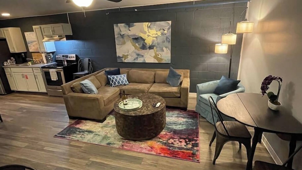 Rock Spring Apartment | Suite 210-Relax at Rock Spring Resort