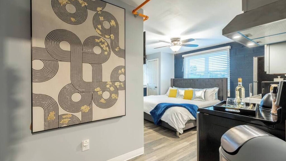 Rock Spring Apartment | Suite 212 - Exhale at Rock Spring Resort