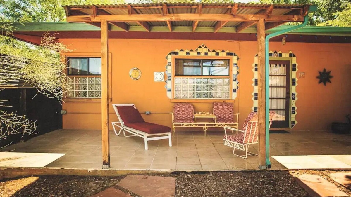 Panorama Heights Cabin | Suite 3 - The Sonoran Traveler