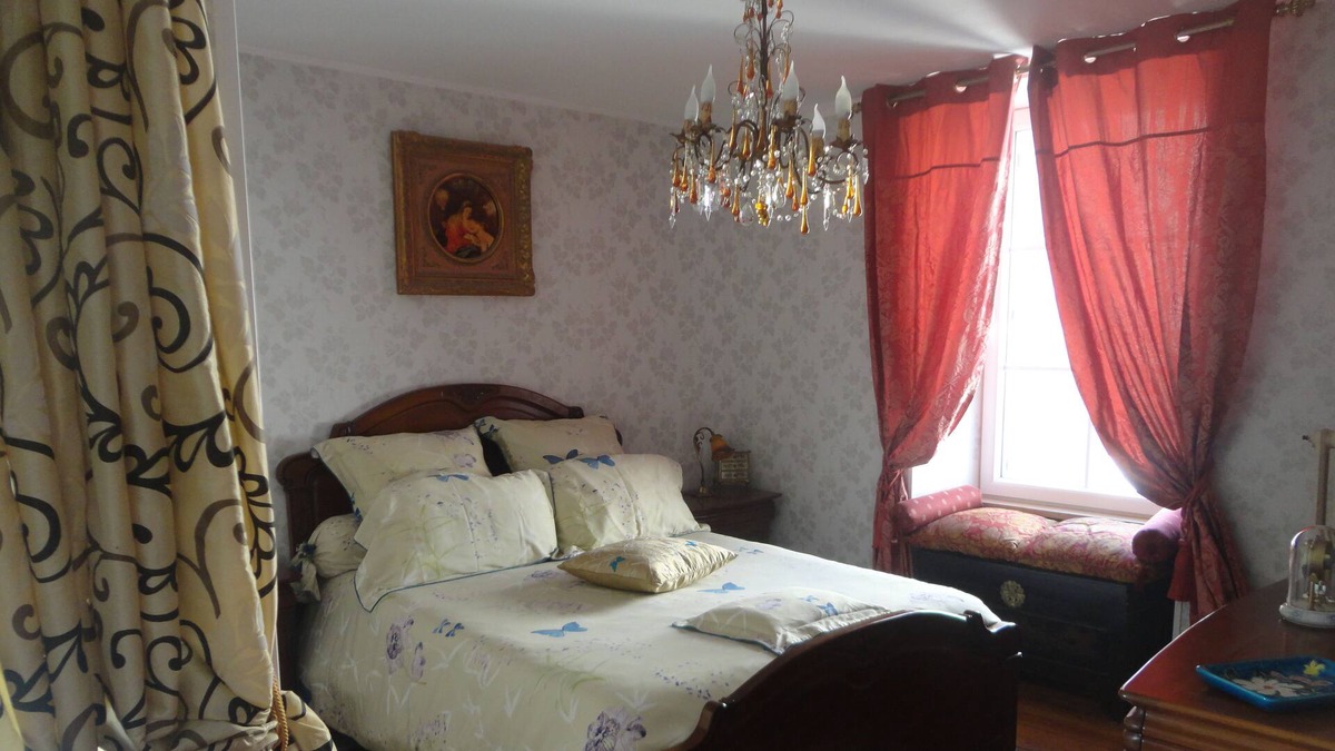 Rosporden House | Suite 40 sq.m. "Ti Trianon"
