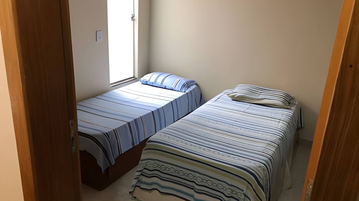 Renascenca Apartment | Suite 7 · Suíte Exclusiva Cama de Casal + Cama Solteiro VII