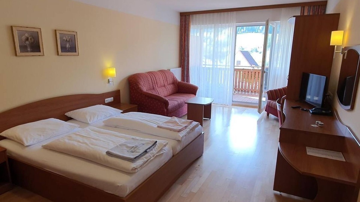 Anger House | Suite A| Balcony (from 3 nights) - Hotel Angerer-Hof
