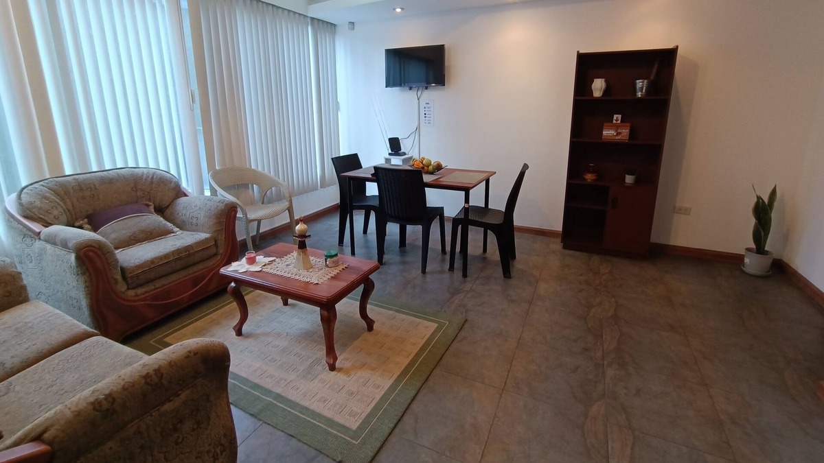 La Carolina Apartment | Suite Acogedora Frente al Megamaxi