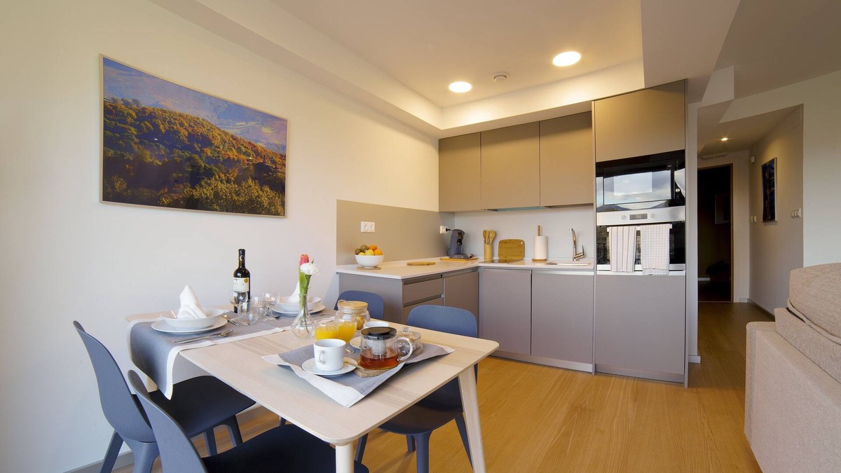 Baztan Apartment | Suite apartment in rural surroundings