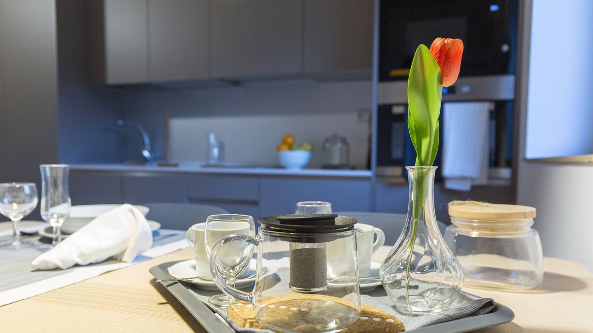Baztan Apartment | Suite apartment in rural setting